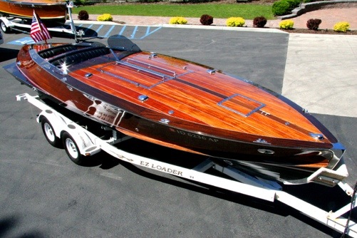 Download Mahogany runabout boat plans Plans DIY adirondack ...